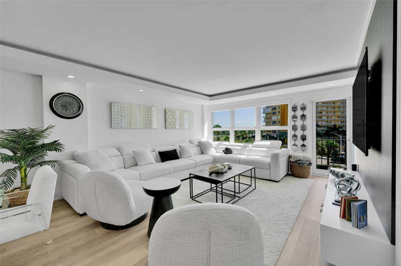 2 bedroom Condominium at 405 N Ocean Boulevard #306, Parliament House Condo, Pompano Beach — photo 1