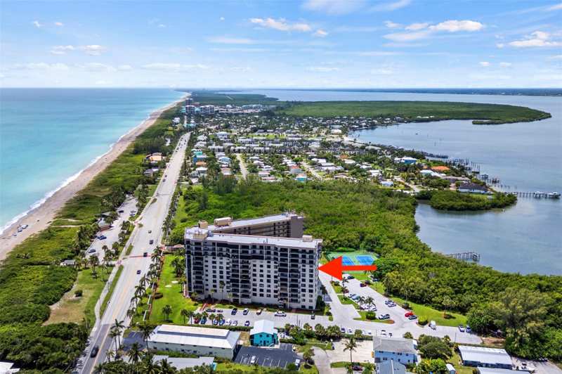 3 bedroom Condominium at 801 S Ocean Drive #801, Sea Pointe Towers, Fort Pierce — photo 1