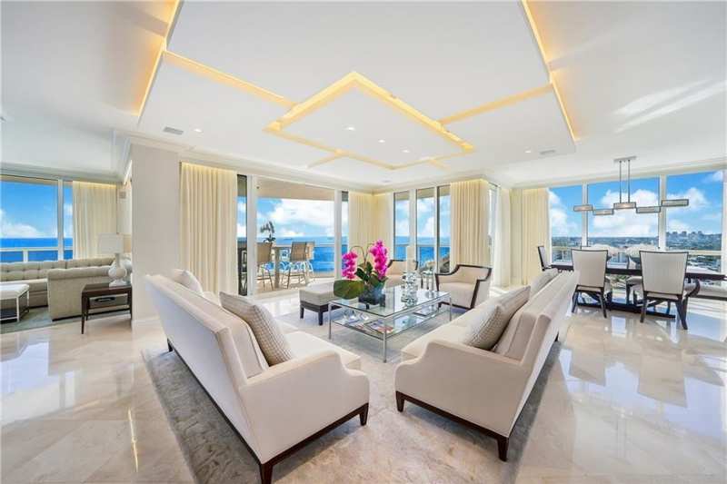 3 bedroom Condominium at 3200 N Ocean Boulevard #2310, L'Hermitage, Fort Lauderdale — photo 1