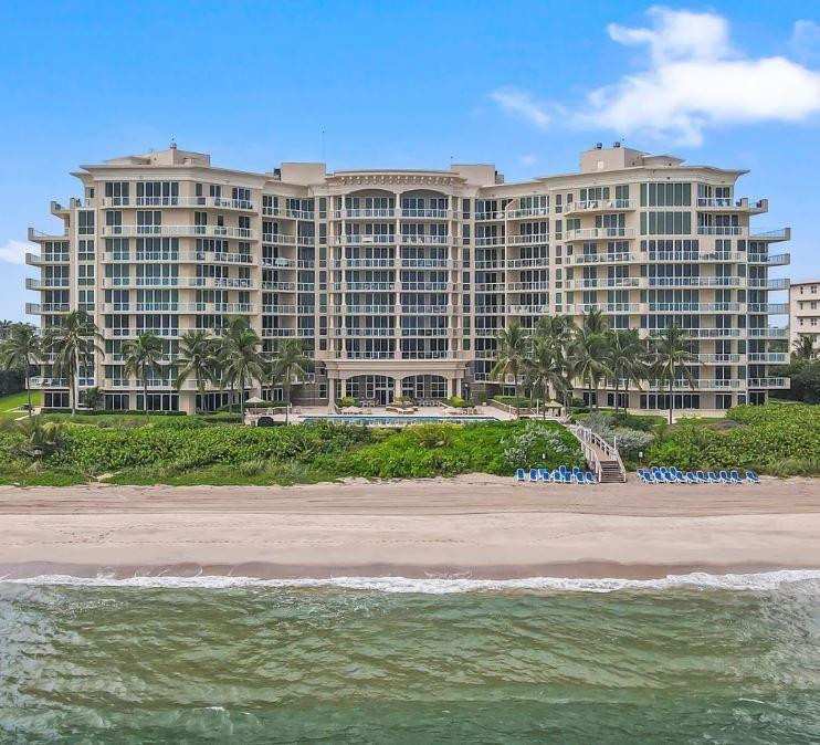 2 bedroom Condominium at 1063 W Hillsboro Mile #115, Ocean Grande Beach & Mari, Hillsboro Beach — photo 1