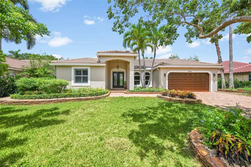 5 bedroom Single Family Residence at 4910 NW 104th Avenue, Brookside 139-3 B, Coral Springs — photo 1