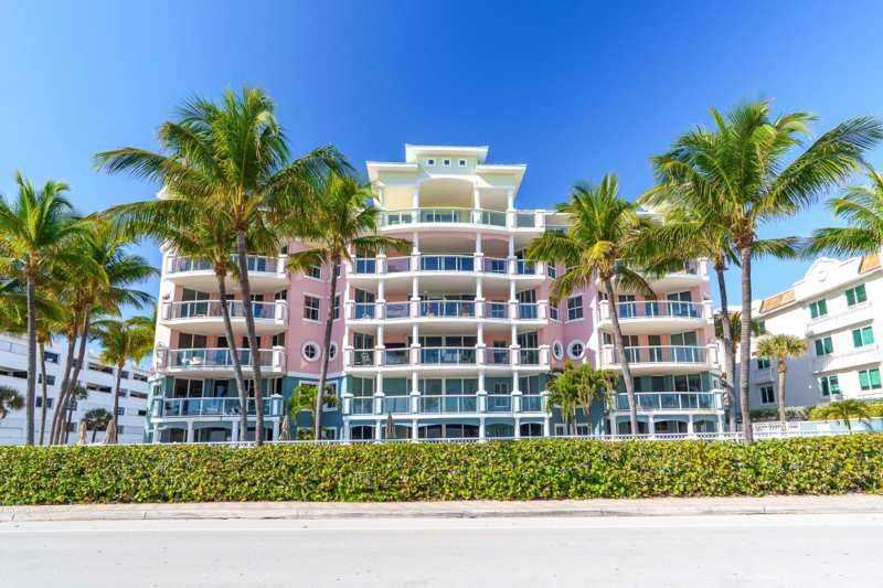 2 bedroom Condominium at 2051 SE 3rd Street #203, Ocean Plaza, Deerfield Beach — photo 1