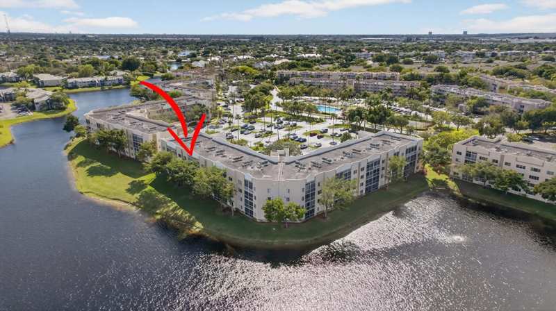 2 bedroom Condominium at 9575 Weldon Circle #Apt C413, Weldon, Tamarac — photo 1