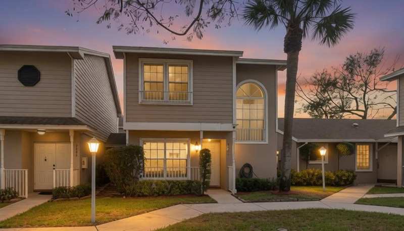 3 bedroom Townhouse at 3611 NW 122nd Terrace #3611, Twin Fountains, Sunrise — photo 1