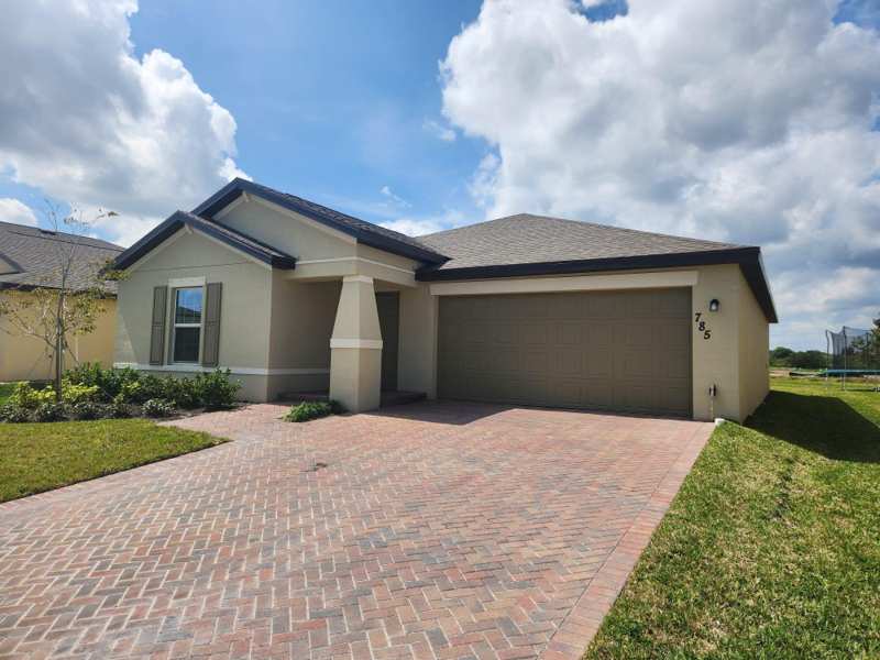 3 bedroom Single Family Residence at 785 Worlington Lane, Bent Creek Tr B-2, Fort Pierce — photo 1