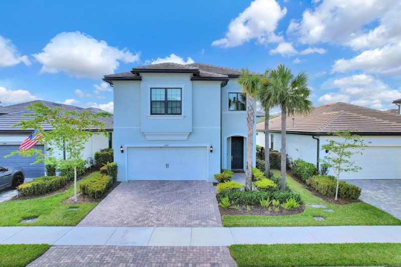 3 bedroom Single Family Residence at 4471 Gramercy Drive, Oak Tree, Oakland Park — photo 1