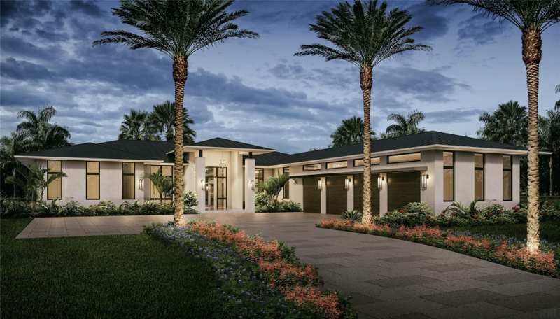 6 bedroom Single Family Residence at 18200 SW 50 Court, Rolling Oaks Estates, Southwest Ranches — photo 1