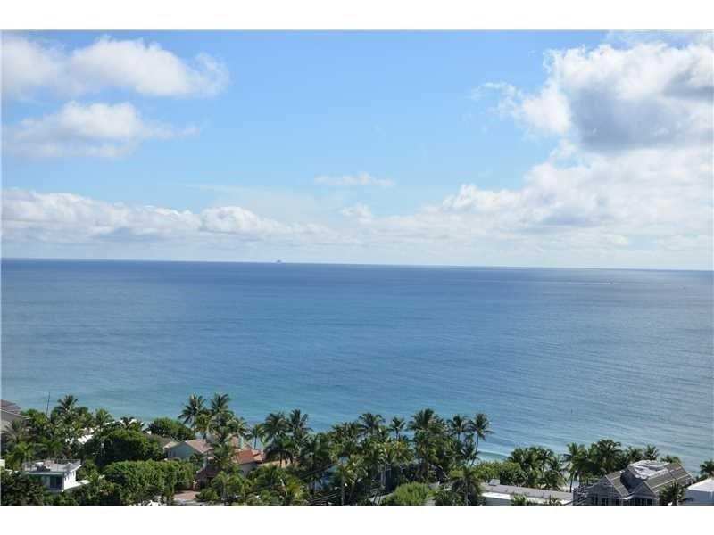 1 bedroom Condominium at 2841 N Ocean Boulevard #2008, Vantage View Condo, Fort Lauderdale — photo 1