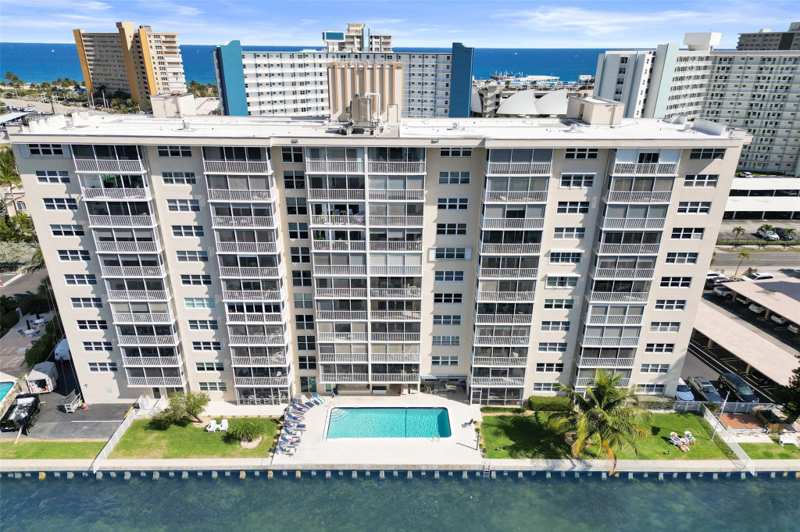 2 bedroom Condominium at 303 N Riverside Drive #Ph3, Riverside Towers, Pompano Beach — photo 1