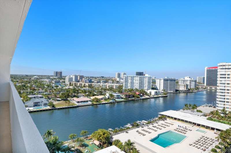 3 bedroom Condominium at 2017 S Ocean Drive #Ph1, Avant Garde, Hallandale Beach — photo 1