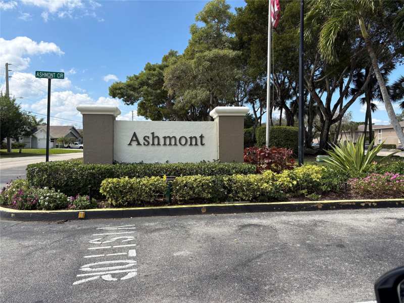 2 bedroom Condominium at 7275 Ashmont Circle #307, Ashmont, Tamarac — photo 1