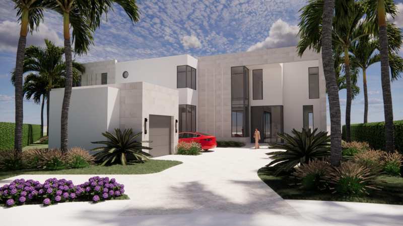 5 bedroom Single Family Residence at 17842 Scarsdale Way, St Andrews Country Club 2, Boca Raton — photo 1