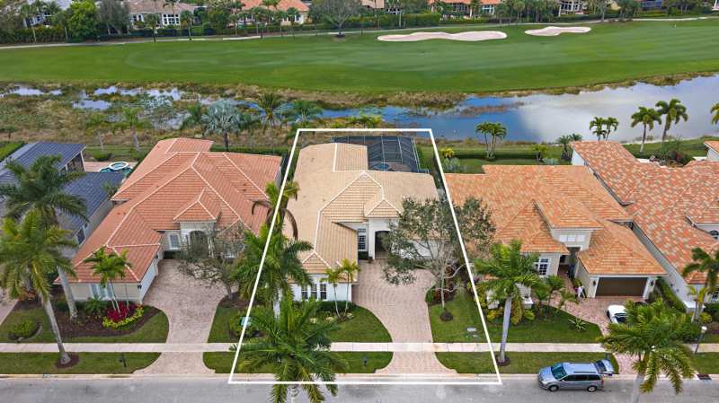 3 bedroom Single Family Residence at 7011 Isla Vista Drive, Ibis Golf & Country Club - Isla Vista, West Palm Beach — photo 1