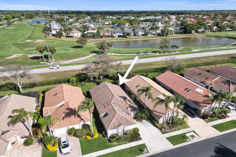 2 bedroom Single Family Residence at 6115 Bay Isles Drive, Sawgrass Lakes Homes, Boynton Beach — photo 1