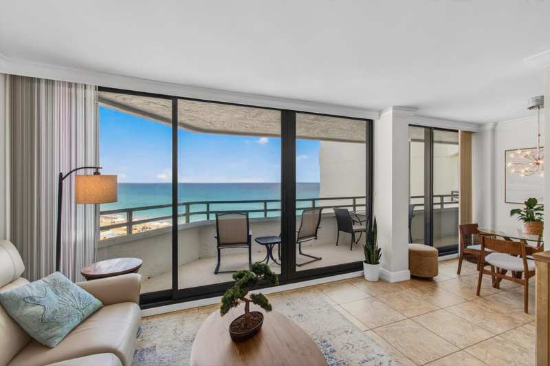 2 bedroom Condominium at 3560 S Ocean Boulevard #602, Thirty Five Sixty Condo, South Palm Beach — photo 1