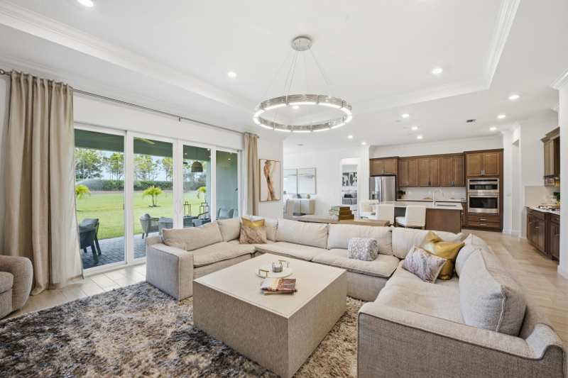 4 bedroom Single Family Residence at 732 Hookline Circle, Arden , Loxahatchee — photo 1