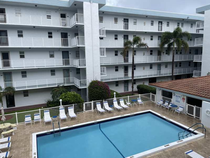 2 bedroom Condominium at 4629 Poinciana Street #Apt 409, Poinciana-By-The-Sea Condo, Lauderdale-By-The-Sea — photo 1