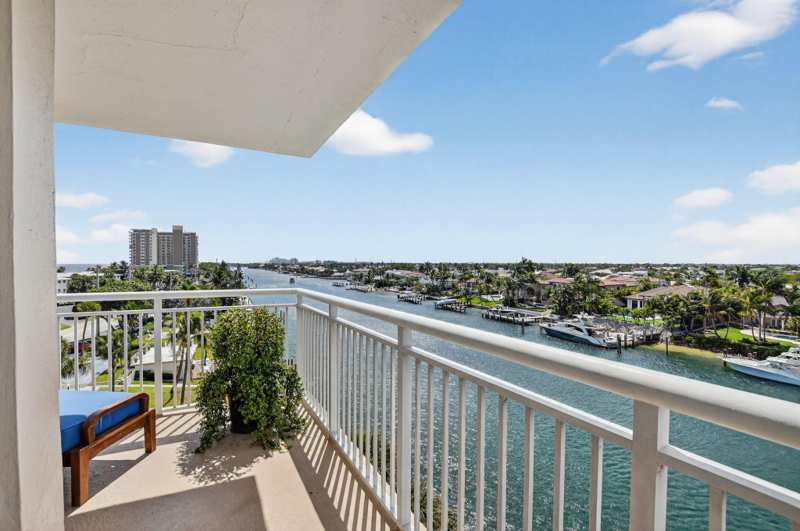 2 bedroom Condominium at 1050 Hillsboro Mile Hillsboro Mile #602w, Hillsboro Le Baron Condo Apts, Hillsboro Beach — photo 1