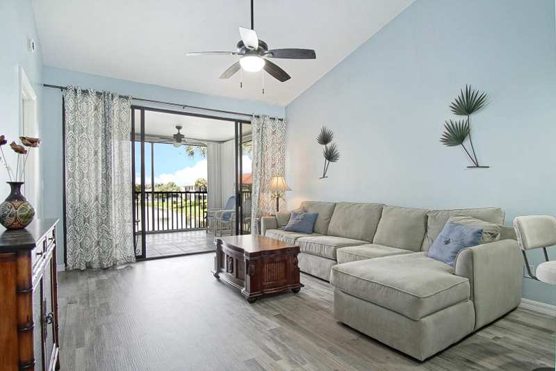 2 bedroom Condominium at 6041 SE Landing Way, Hansons Landing Condo, Stuart — photo 1