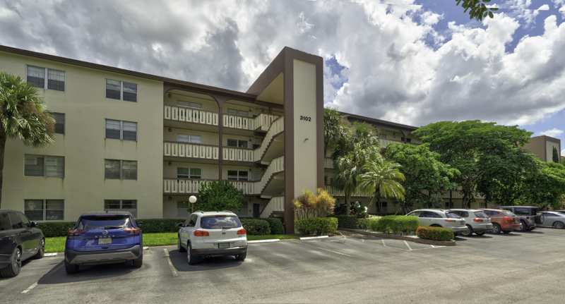 2 bedroom Condominium at 3102 Portofino Point #K3, Portofino Village 2-B Condo, Coconut Creek — photo 1