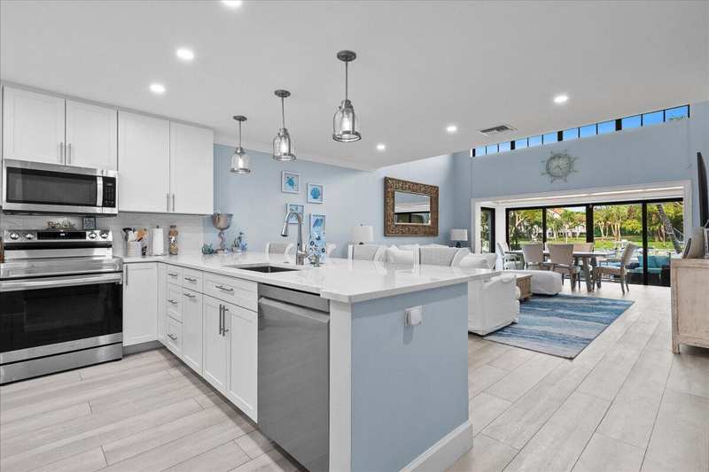 2 bedroom Townhouse at 2359 Treasure Isle Drive #31, Mariners Cove, Palm Beach Gardens — photo 1