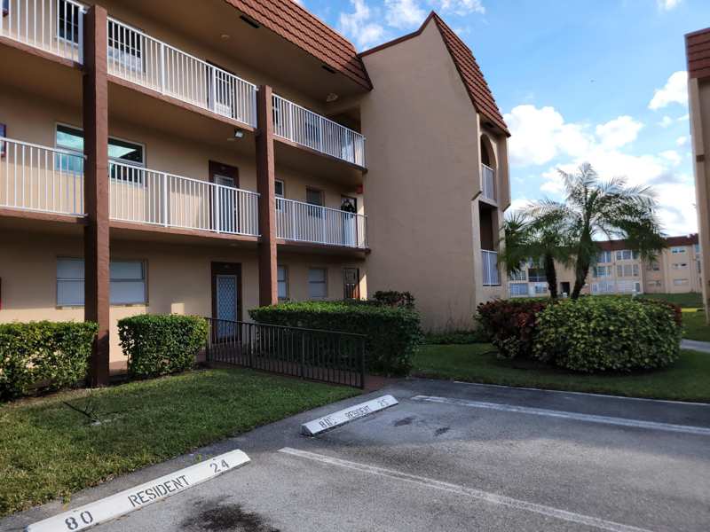 2 bedroom Condominium at 8950 Sunrise Lakes Boulevard #112, Sunrise Lakes 80 Condo, Sunrise — photo 1