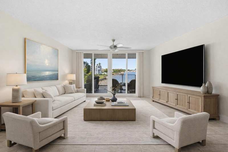 2 bedroom Condominium at 2700 N Federal Highway #303, Peninsula On The Intracoastal Condo, Boynton Beach — photo 1
