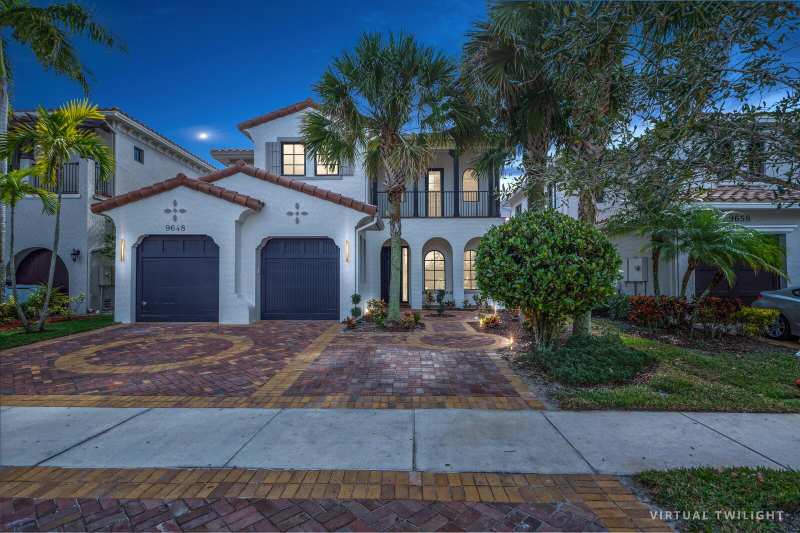 6 bedroom Single Family Residence at 9648 Ginger Court, Parkland Golf And Country Club, Parkland — photo 1
