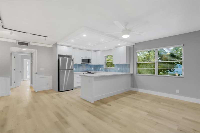 1 bedroom Condominium at 40 Prescott B, Prescott B Condo, Deerfield Beach — photo 1