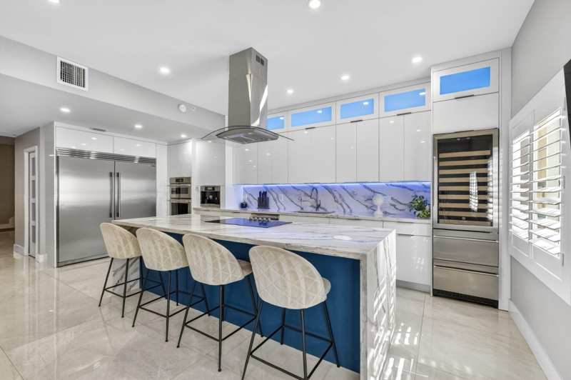 4 bedroom Townhouse at 724 SW 1st Avenue, Cypress Grove, Pompano Beach — photo 1