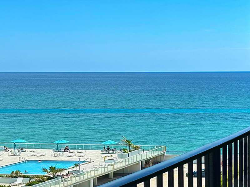 2 bedroom Condominium at 3460 S Ocean Boulevard #7110, Claridges II Condo, Palm Beach — photo 1