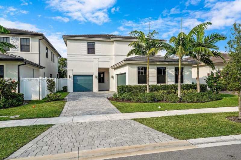 5 bedroom Single Family Residence at 17325 SW 41 Street, Tuscan Isles, Miramar — photo 1