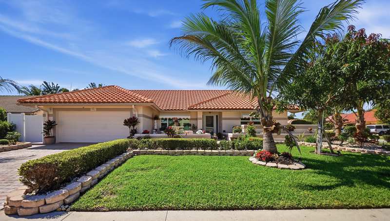 3 bedroom Single Family Residence at 5884 Laurel Green Circle, Sun Valley 2, Boynton Beach — photo 1