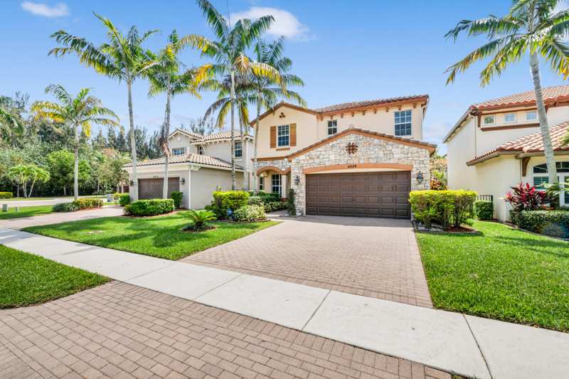 5 bedroom Single Family Residence at 4684 Veteran Terrace, Capistara, Lake Worth — photo 1