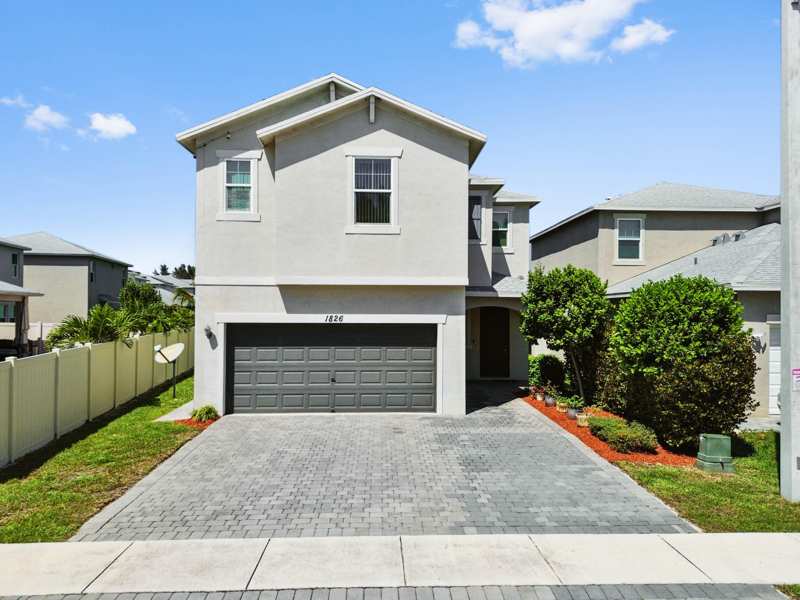 4 bedroom Single Family Residence at 1826 Lake Cove Drive, Lake Cove, Lake Worth — photo 1