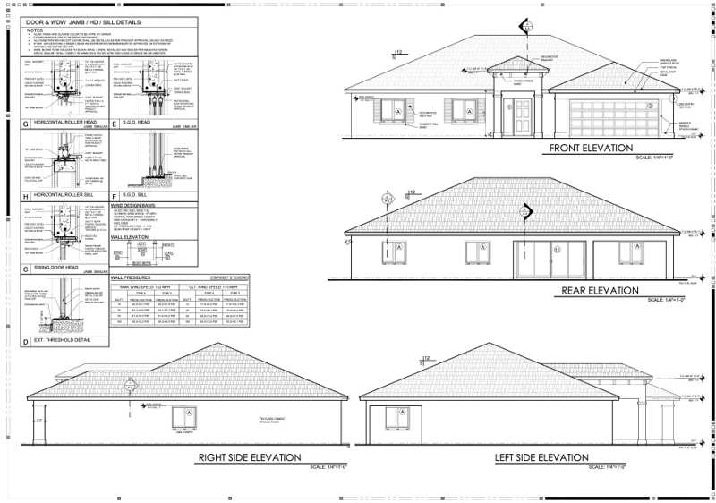 4 bedroom Single Family Residence at 337 Florida Avenue, Regina Palms, Fort Pierce — photo 1