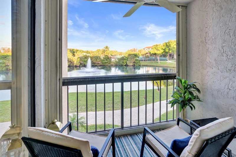 2 bedroom Condominium at 2455 Lindell Boulevard #3305, Lavers Delray Racquet Club Condo, Delray Beach — photo 1