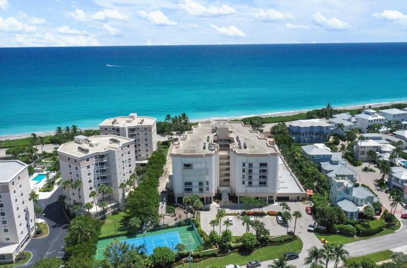 2 bedroom Condominium at 176 Helios Drive #102, Corinthians Condo, Jupiter — photo 1