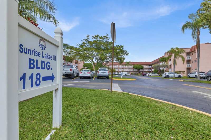 1 bedroom Condominium at 9401 Sunrise Lakes Boulevard #311, Sunrise Lakes 118 Condo, Sunrise — photo 1