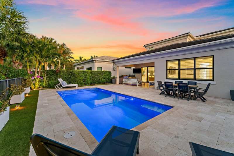 3 bedroom Single Family Residence at 5611 Delacroix Terrace, Artistry, Palm Beach Gardens — photo 1