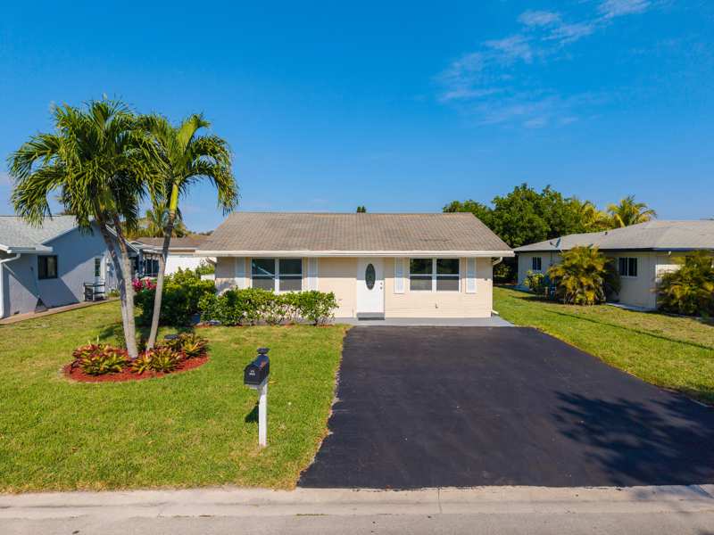 2 bedroom Single Family Residence at 8107 NW 96th Avenue, Westwood Community 5, Tamarac — photo 1