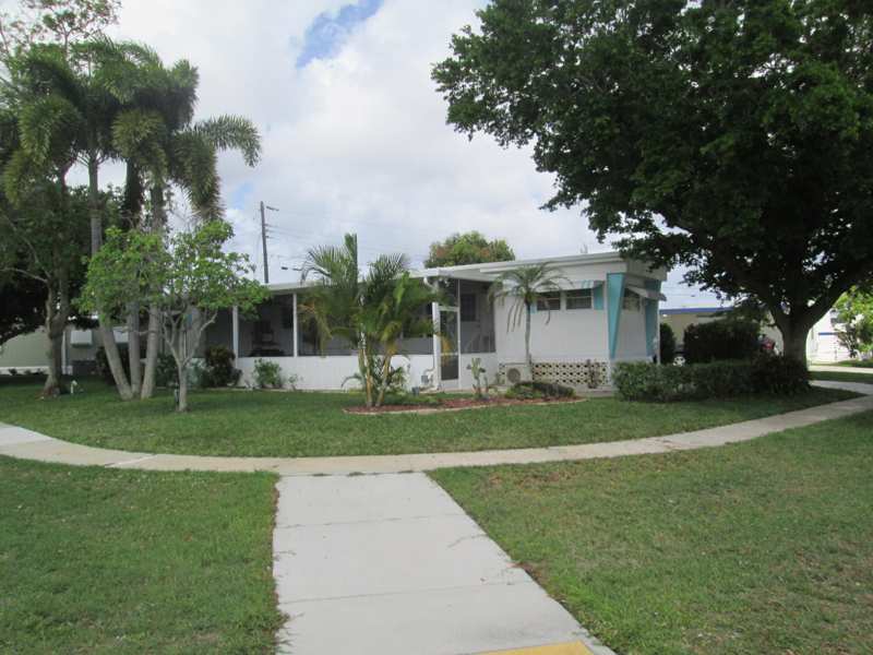 2 bedroom Mobile Home at 4261 Meadow View Drive, Northern Pines Mobile Home Park 1, Boynton Beach — photo 1