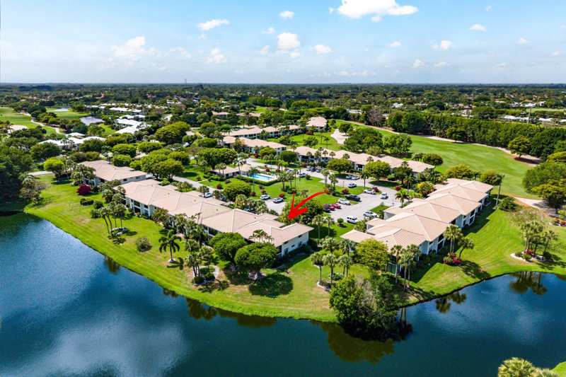 2 bedroom Condominium at 3682 Quail Ridge Drive #Green Heron S, Quail Ridge , Boynton Beach — photo 1