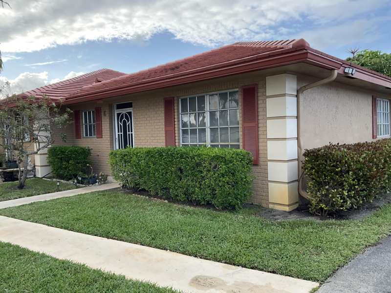 3 bedroom Villa at 1473 SW 27th Avenue #1e, Golfview Harbour Estates, Boynton Beach — photo 1
