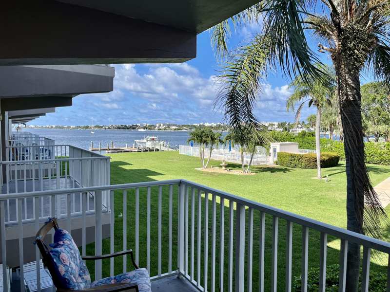 1 bedroom Condominium at 311 E Ocean Avenue #205, Island Towers Inc Condo, Lantana — photo 1