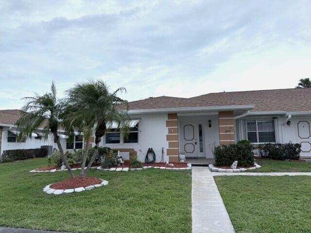 2 bedroom Condominium at 944 Savannas Point Drive #A, High Point Of Fort Pierce Condominium Section 3, Fort Pierce — photo 1