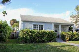 2 bedroom Single Family Residence at 237 Wenonah Place, Wenonah Place, West Palm Beach — photo 1