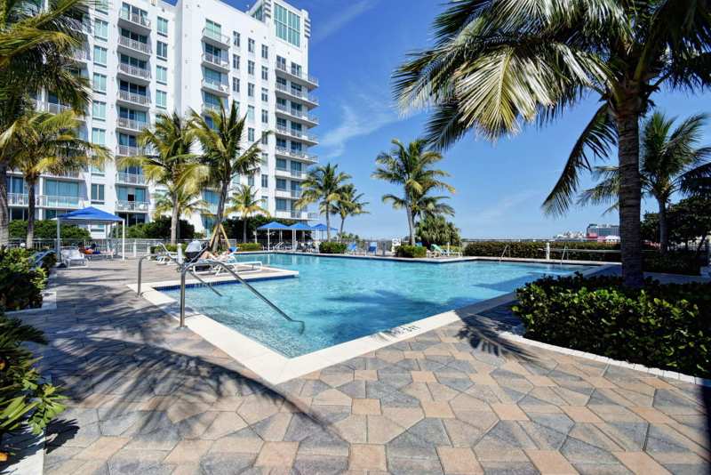1 bedroom Condominium at 300 S Australian Avenue #1601, Edge Condo, West Palm Beach — photo 1