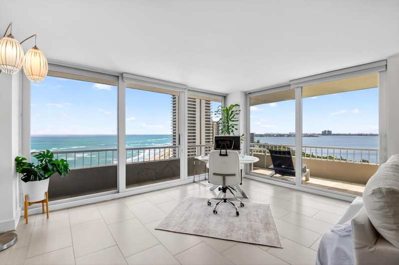 2 bedroom Condominium at 5540 N Ocean Drive #9b, Water Glades Condo, Singer Island — photo 1
