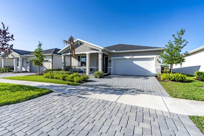 4 bedroom Single Family Residence at 6624 NW Cloverdale Avenue, Ltc Ranch West Phase 1, Port St. Lucie — photo 1